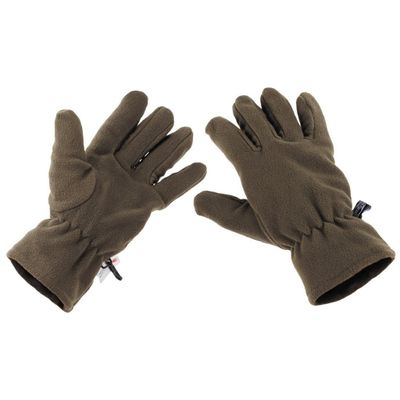 Fleece handsker 3M ™ Thinsulate ™ Insulation
