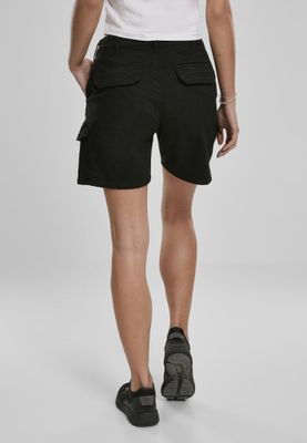 Cargo shorts with high waist ladies