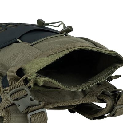 Tactical Hydration Backpack + 2L Waterbladder