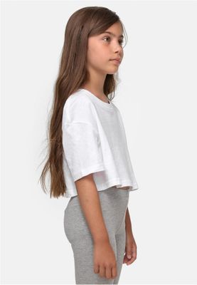 Kimono Tee girl