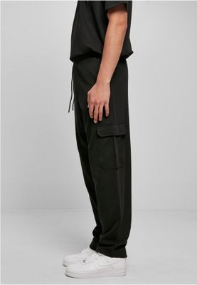 90s cargo sweatpants for men