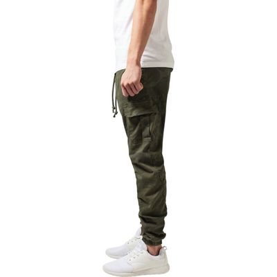 Kamouflage Cargo Jogpants
