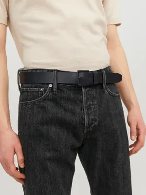Jeansbälte med spänne