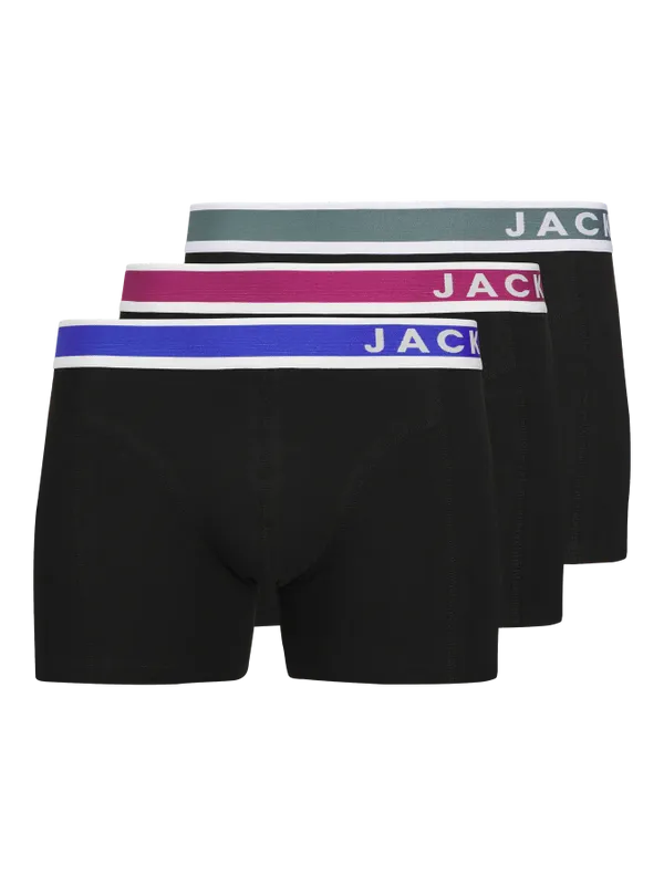 Jack & Jones trunks boxershorts 3-pack