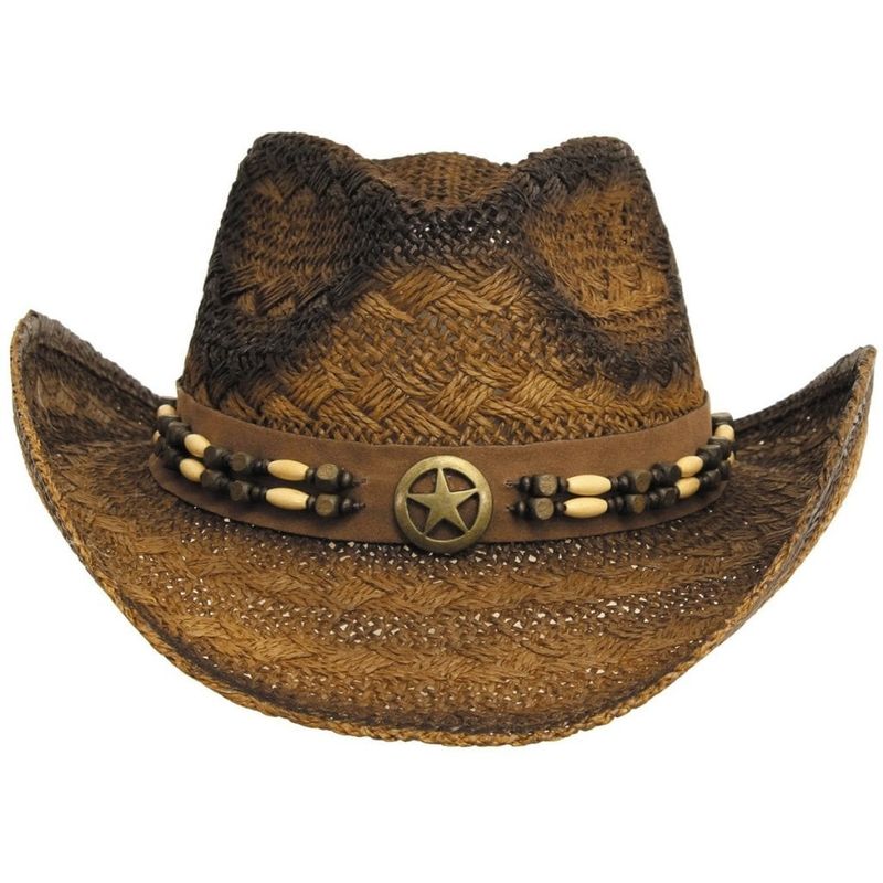 Straw hat star Tennessee