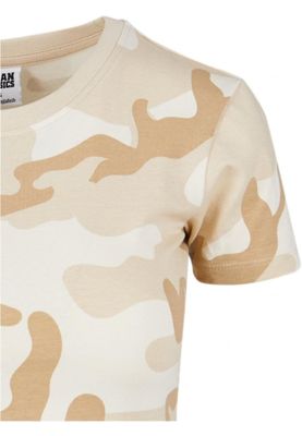 Crop top camo
