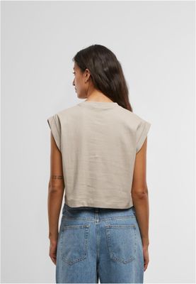 Överdimensionerad Boxy T-shirt i Modern Stil