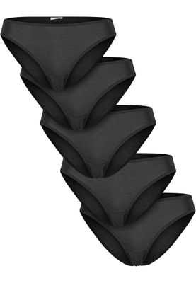 Eleganta Bamboo Slip trosor 5-Pack