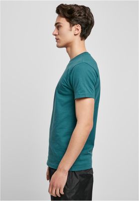Basic Tee T-shirt för herr – teal