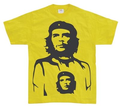 Che Wearing Che