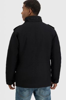 Brent parka