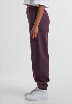 Ladies Fluffy Sweatpants