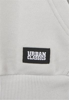 Two-tone hoodie men
