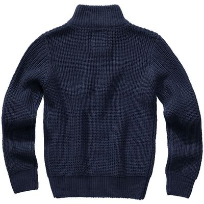 Kids Marine Troyer Pullover navy