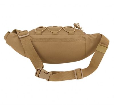 Waist bag with MOLLE