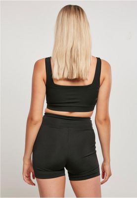 Ladies Recycled Squared Sports Bra
