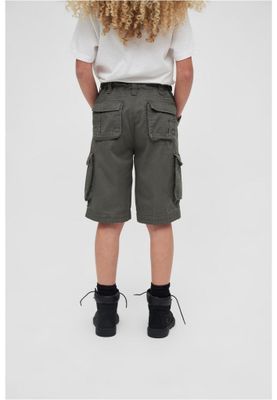 Urban legend barnshorts - olive