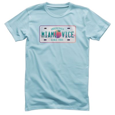 Miami Vice - Undercover Since 1984 T-Shirt