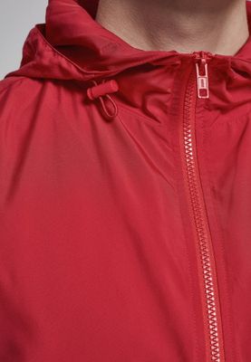 Classic pullover jacket