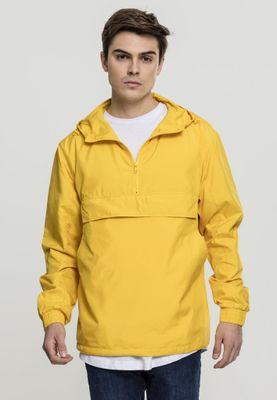 Classic pullover jacket