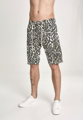 AOP Stretch Shorts