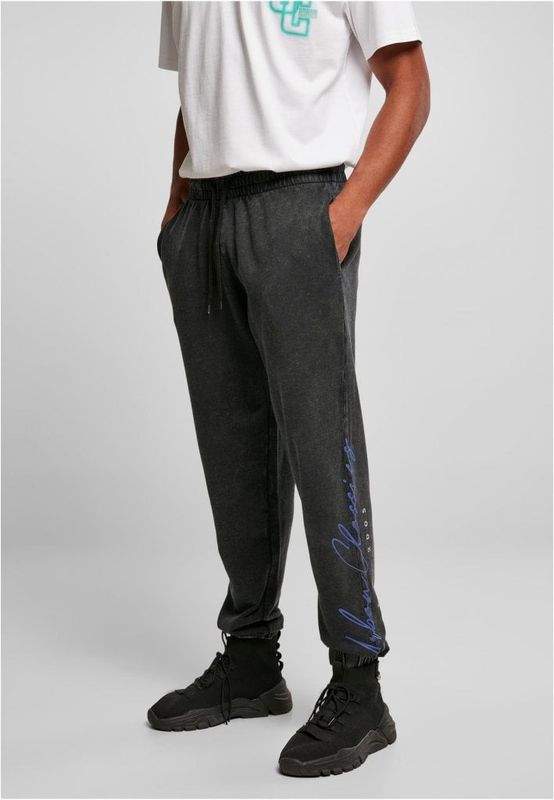 Script Logo Sweatpants