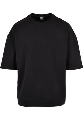 Oversized Short Sleeve Crew