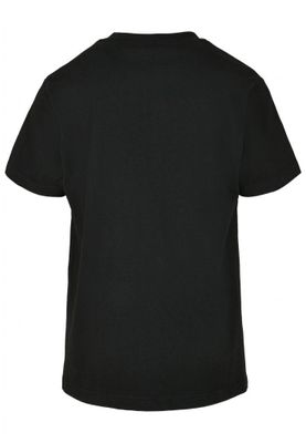 Kids Star Wars Blue Logo Tee