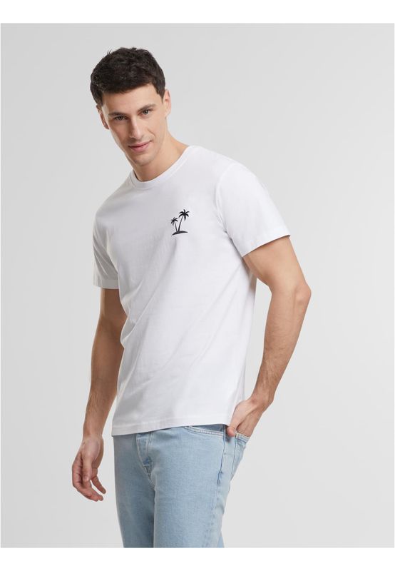 Palm Tree EMB T-shirt