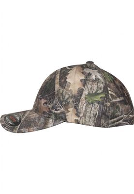 Hunting cap's truetree camo