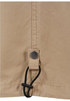 Parachute pants, also known as parachute trousers, are a type of pants that were popular in the 1980s. They are characterized by