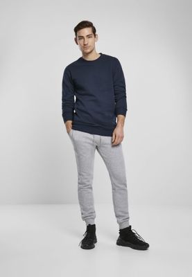Sweatshirt i organisk bomull