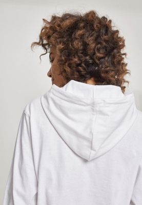 Ladies Heavy Jersey Batwing Hoody