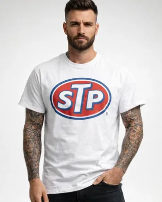 STP Classic Logo T-Shirt