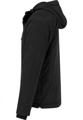 Padded Pull Over Jacket