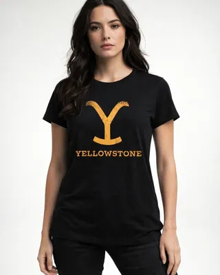 Yellowstone Girly Tee