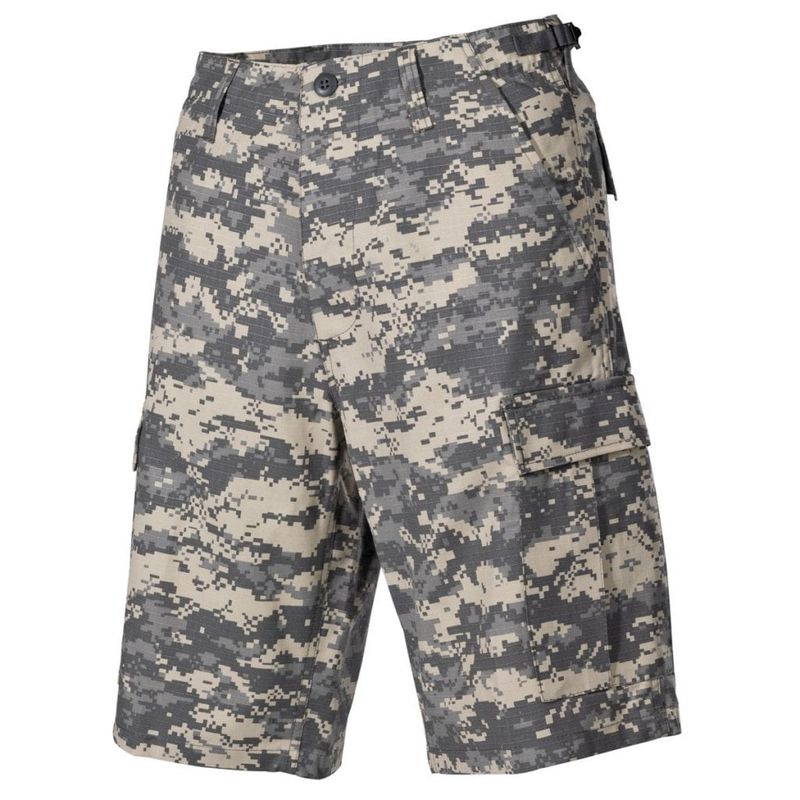 Bermuda shorts camouflage