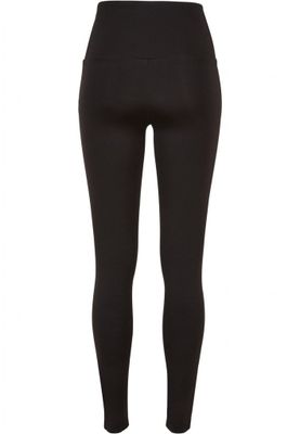 Ladies Recycled V Waist Leggings