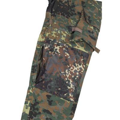 BW combat pants flecktarn