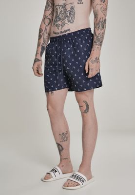 Swimshorts with anchor men