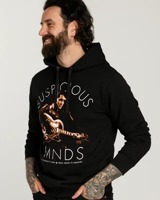 Elvis Presley - Suspicious Minds Epic Hoodie Herr
