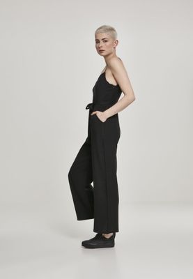 Black jumpsuit