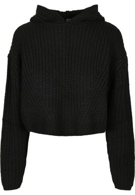 Ladies Oversized Hoody Sweater