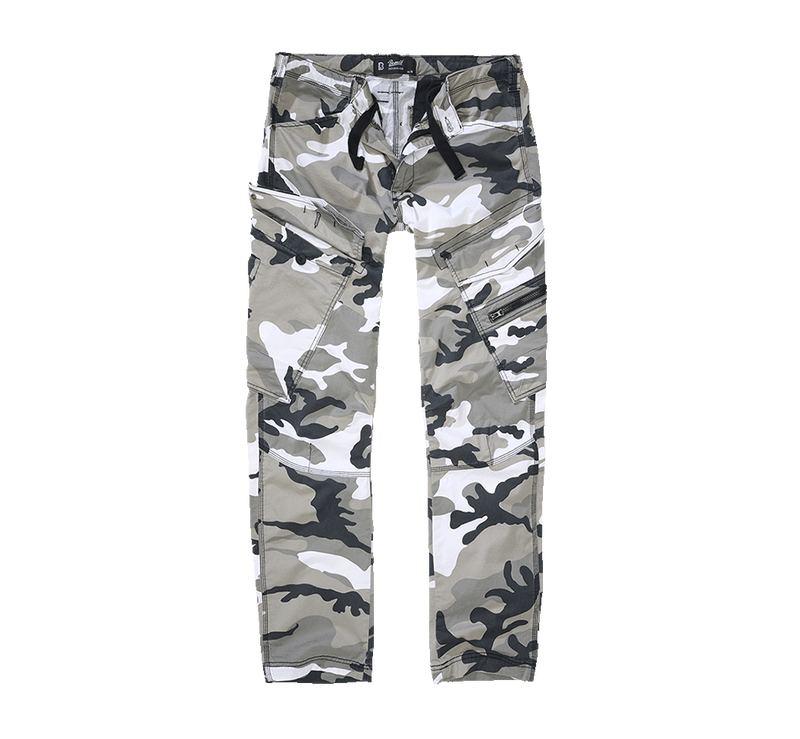 Kamouflage mönster Kamouflage Mönstrade Byxor för Herr – Urban