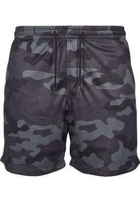 Airy camo shorts mænd