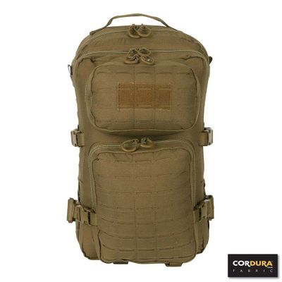 3 day lasercut assault backpack