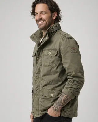 Britannia Winter Jacket