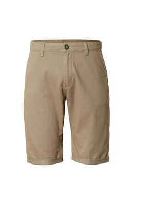 Shorts för herr med basic Chino – paleolive