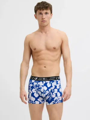 Sportiga boxershorts - 12-pack