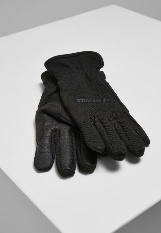 Sorte vinterhandsker